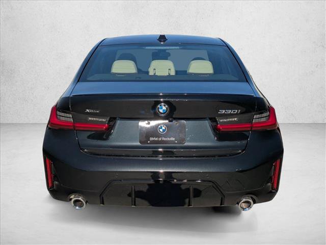 Certified 2026 BMW 330i xDrive Sedan w/ M Sport Package AWD/4WD image 8