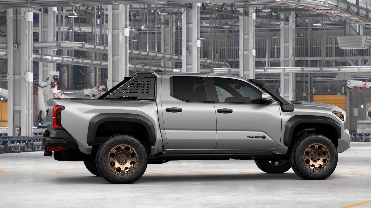 New 2026 Toyota Tacoma 4x4 Double Cab Hybrid image 14