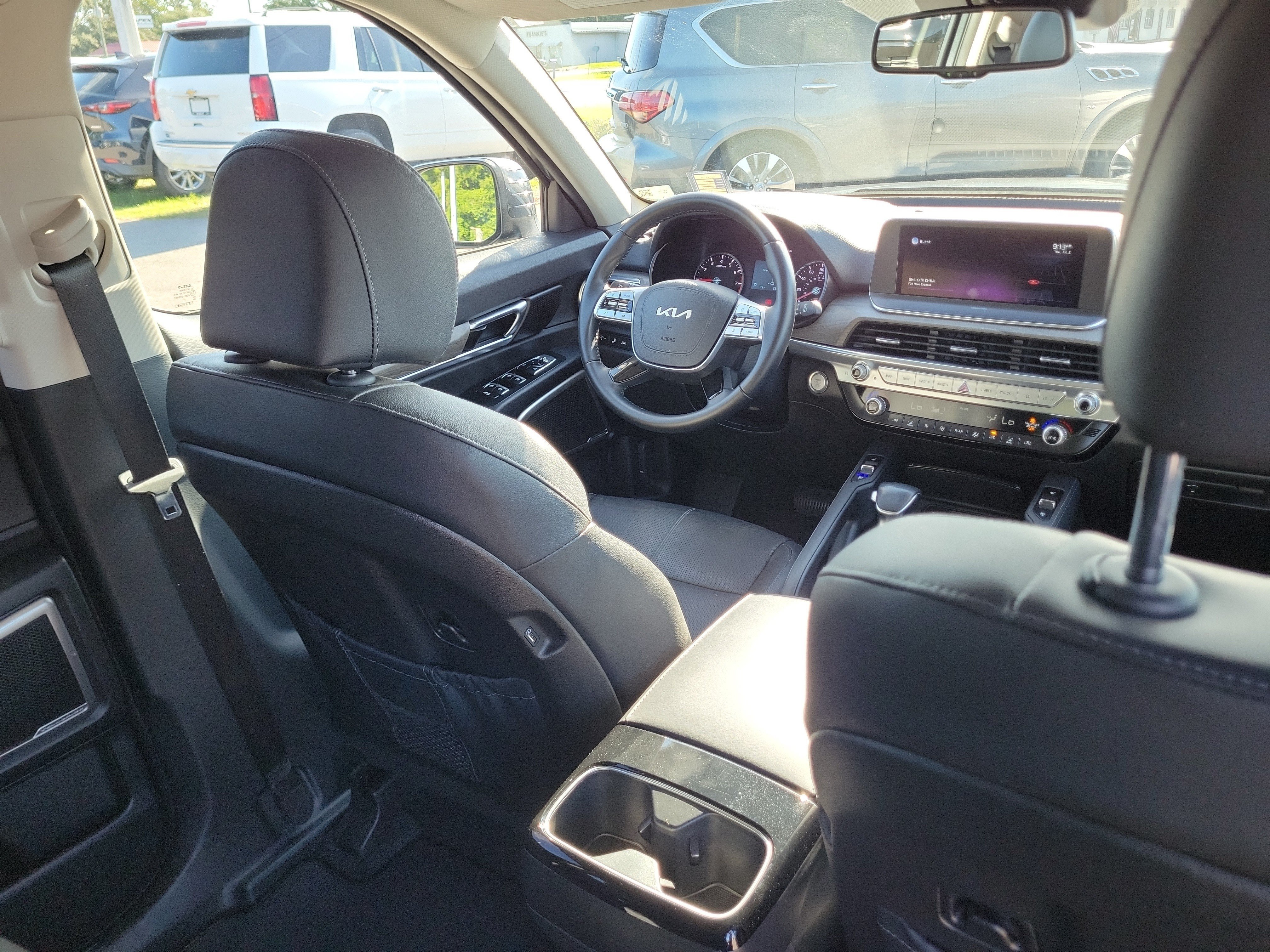 Certified 2022 Kia Telluride EX FWD image 13