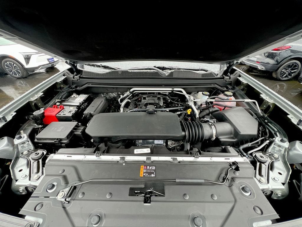 New 2026 GMC Canyon AT4 AWD/4WD image 49