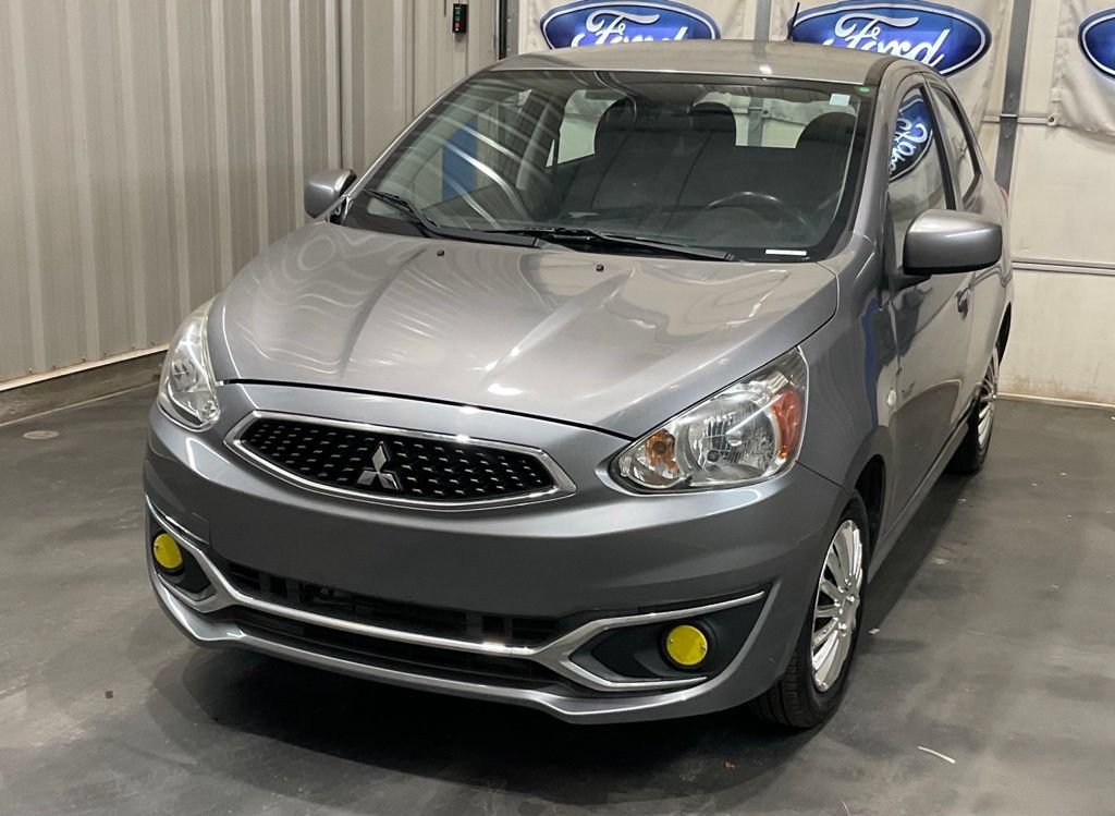 Used 2018 Mitsubishi Mirage ES FWD image 3