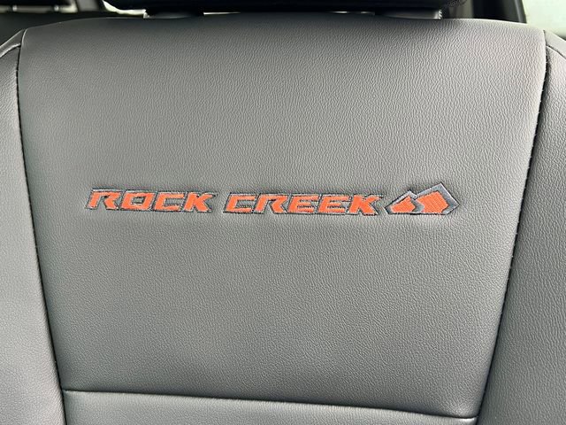 New 2026 Nissan Rogue SV w/ Rock Creek Premium Package image 12