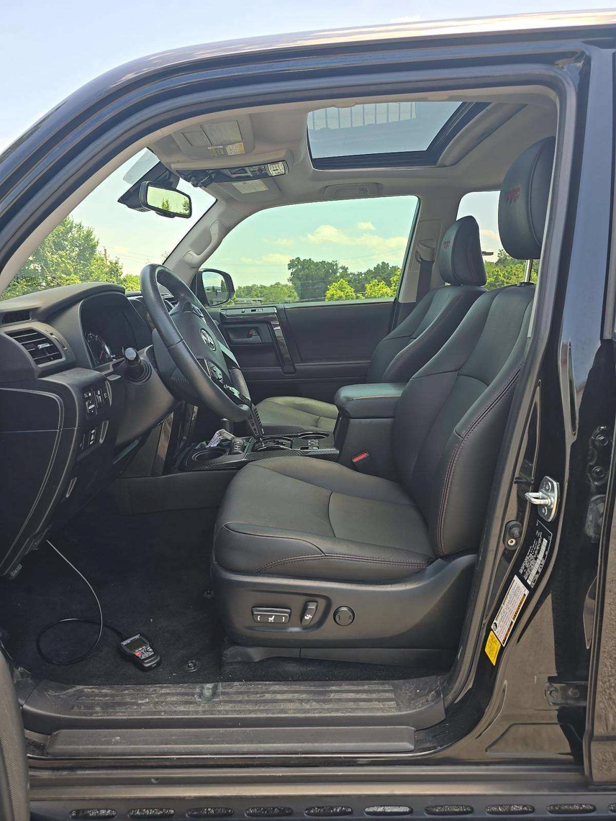 Used 2021 Toyota 4Runner TRD Pro AWD/4WD image 29