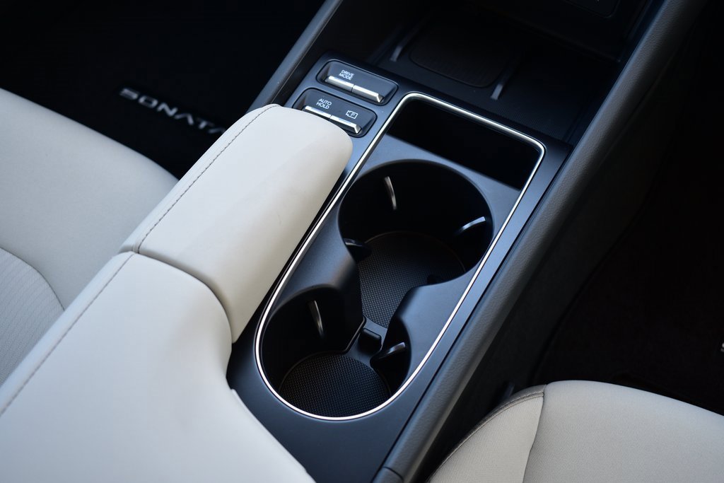 New 2025 Hyundai Sonata SEL image 28