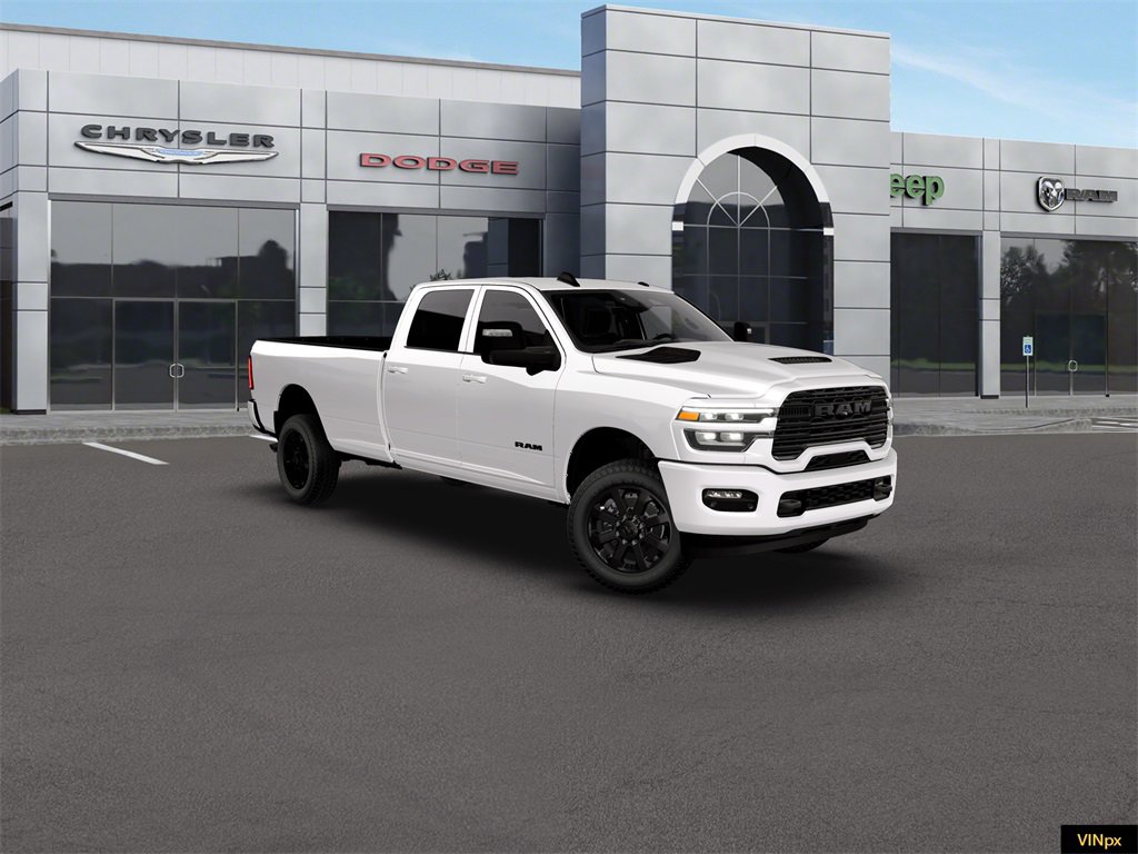 New 2026 RAM 3500 Laramie image 37