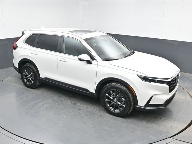New 2026 Honda CR-V EX-L image 1