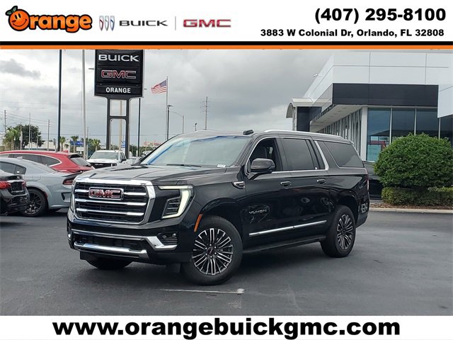 New 2025 GMC Yukon XL Elevation w/ Technology Package