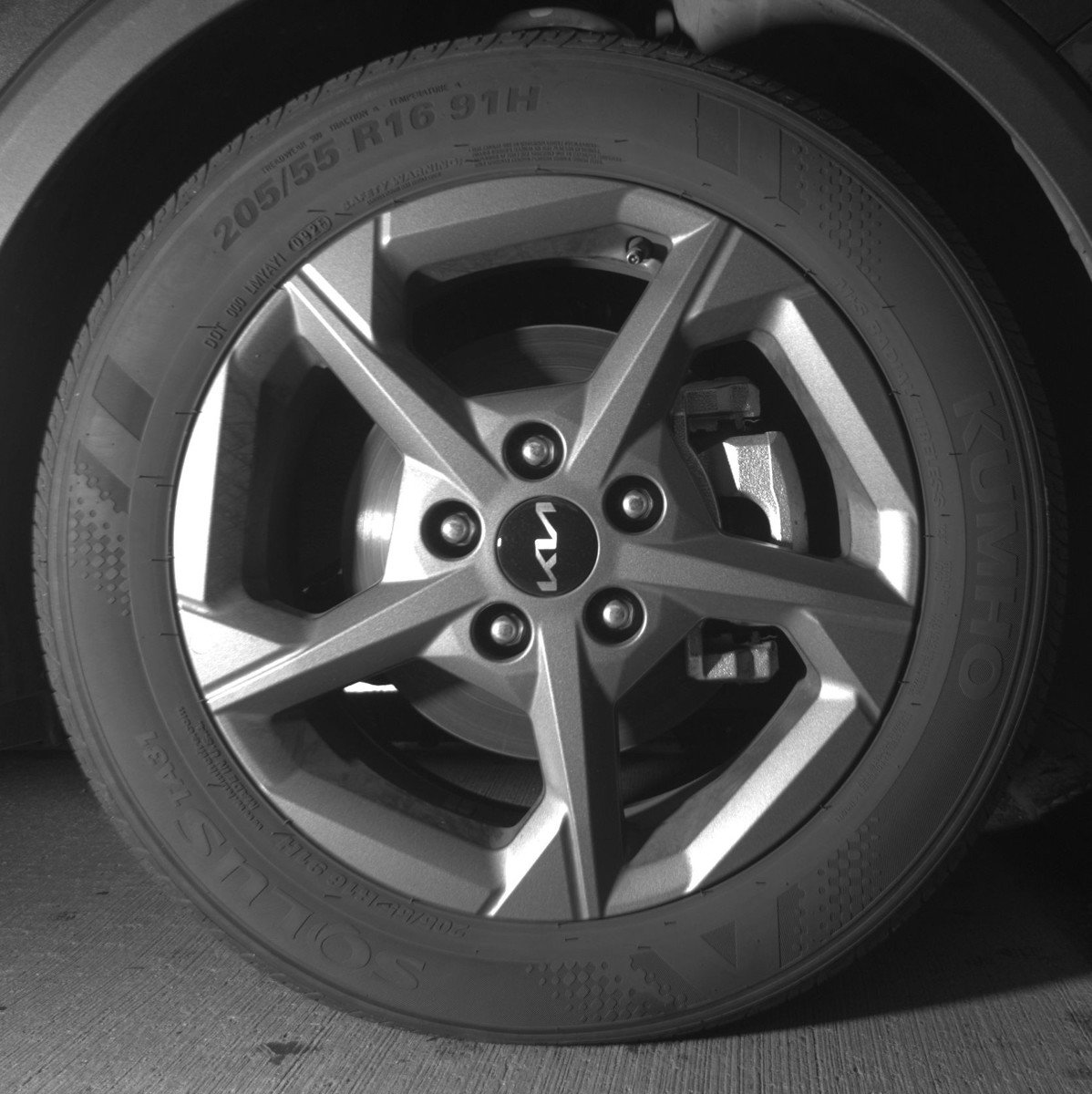 Used 2025 Kia K4 FWD image 13