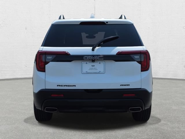 Used 2023 GMC Acadia SLT w/ Elevation Edition AWD/4WD image 6