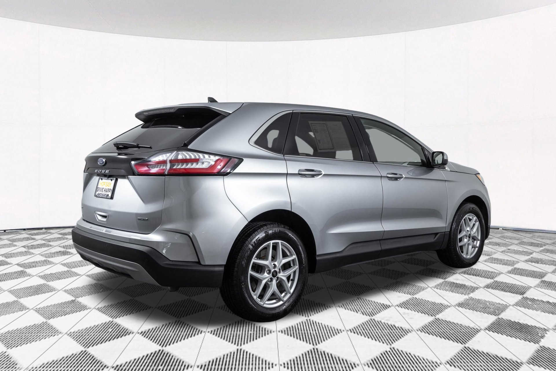 Used 2024 Ford Edge SEL AWD/4WD image 19