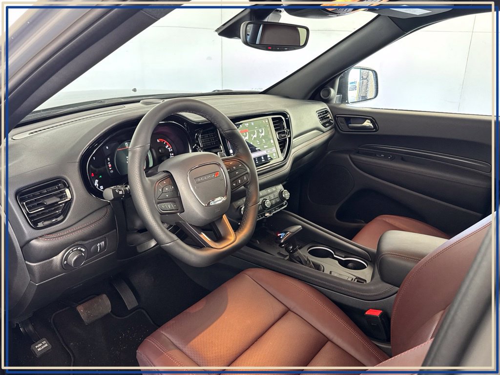 New 2027 Dodge Durango GT AWD/4WD image 13