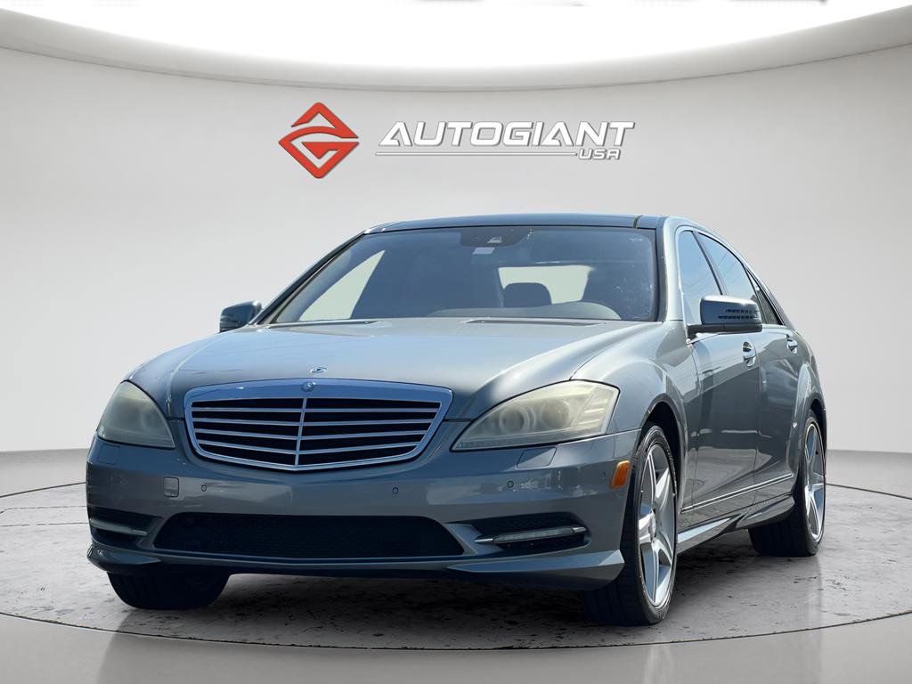 Used 2010 Mercedes-Benz S 550 image 13