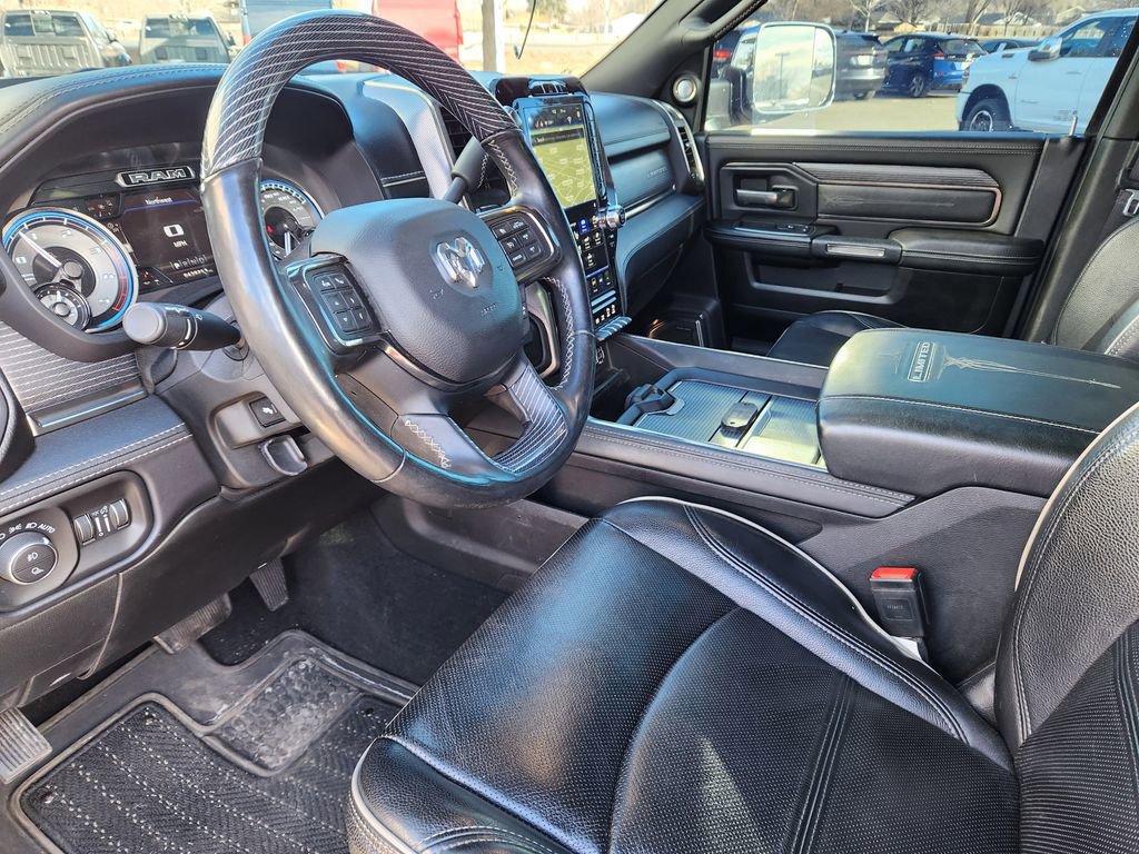 Used 2019 RAM 2500 Limited image 7