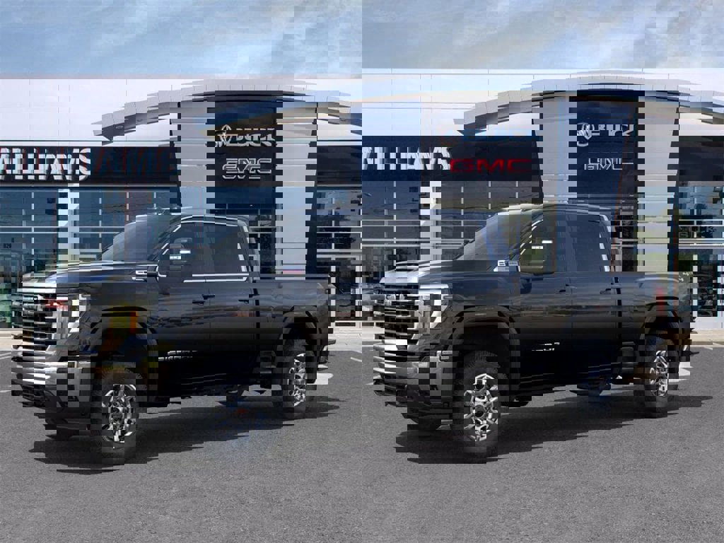 New 2025 GMC Sierra 2500 SLE w/ Preferred Package image 2