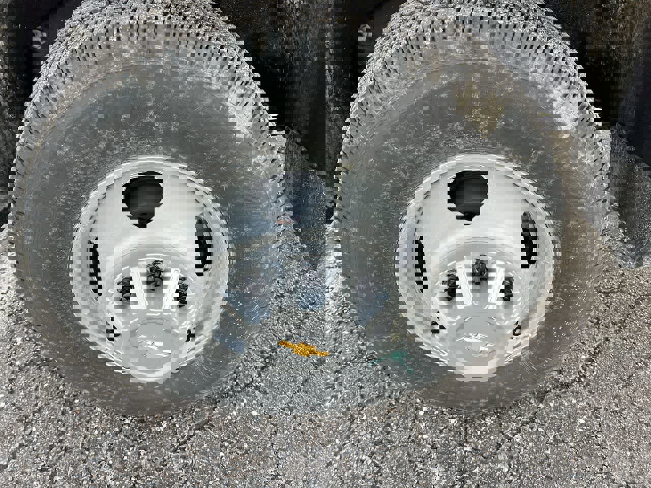 New 2025 Chevrolet Silverado 3500 W/T w/ WT Convenience Package image 10