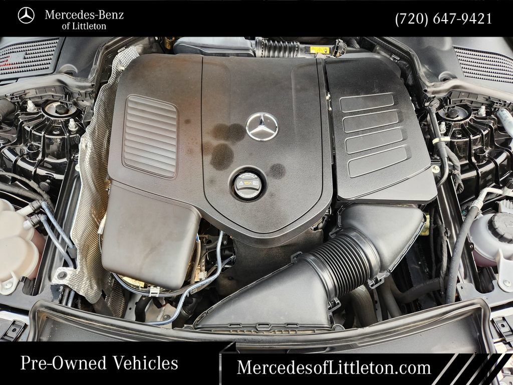 Certified 2023 Mercedes-Benz C 300 4MATIC Sedan image 30