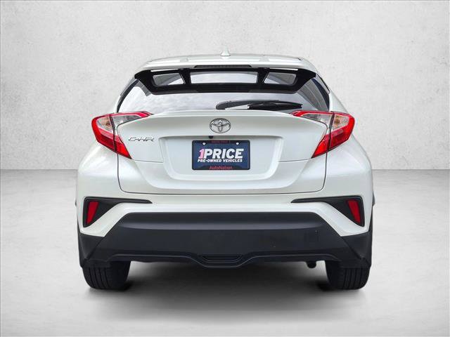 Used 2021 Toyota C-HR LE FWD image 7