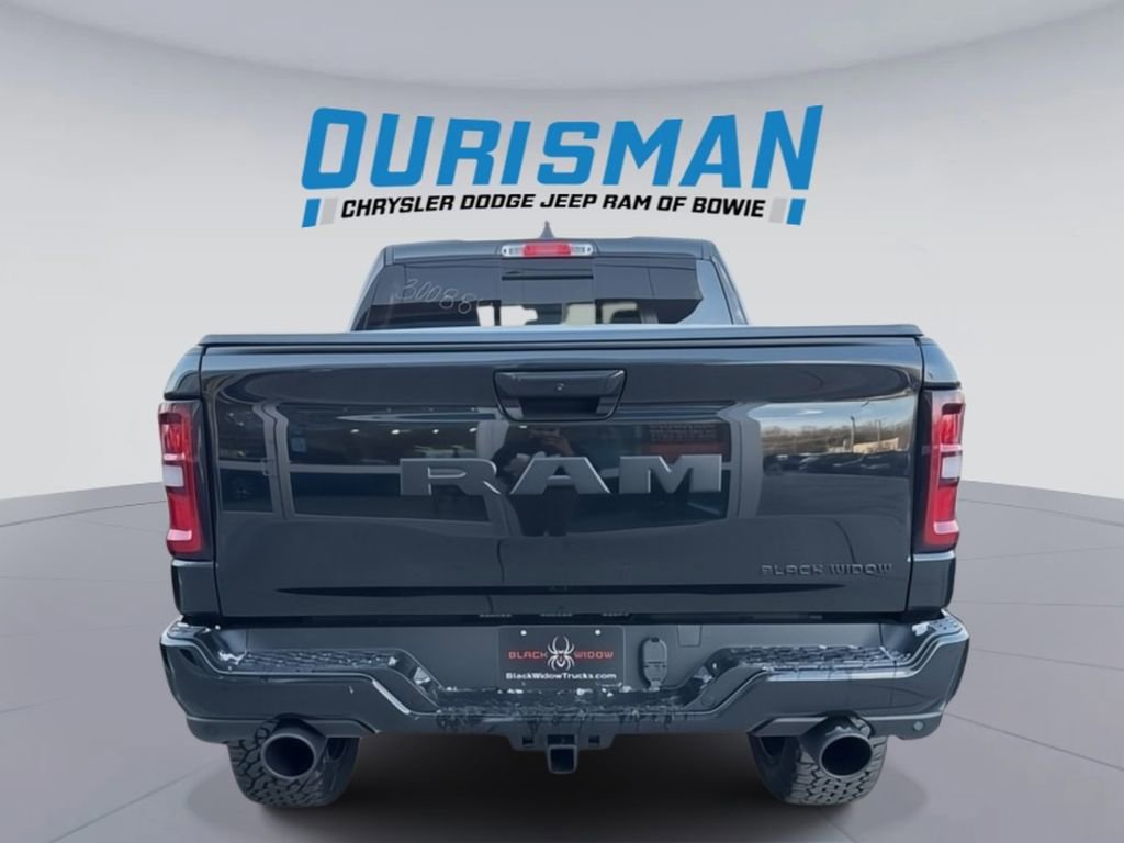 New 2026 RAM 1500 Big Horn AWD/4WD image 5