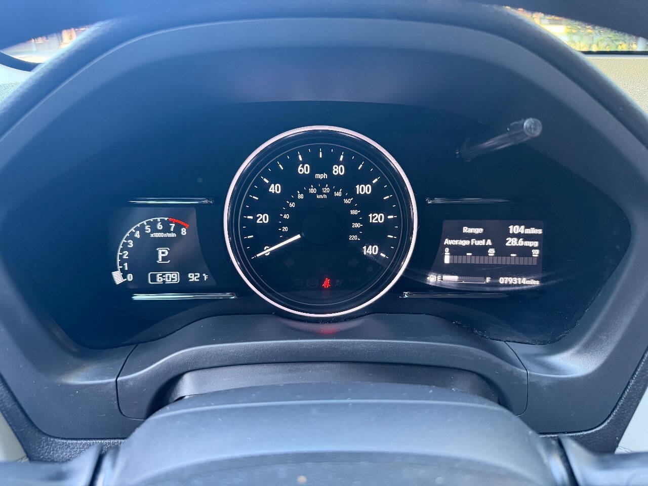 Used 2021 Honda HR-V EX image 27