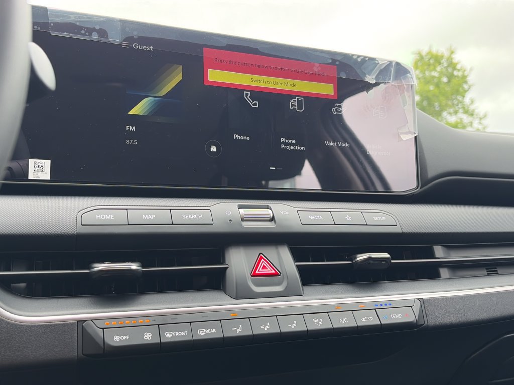 New 2026 Kia K4 FWD image 18