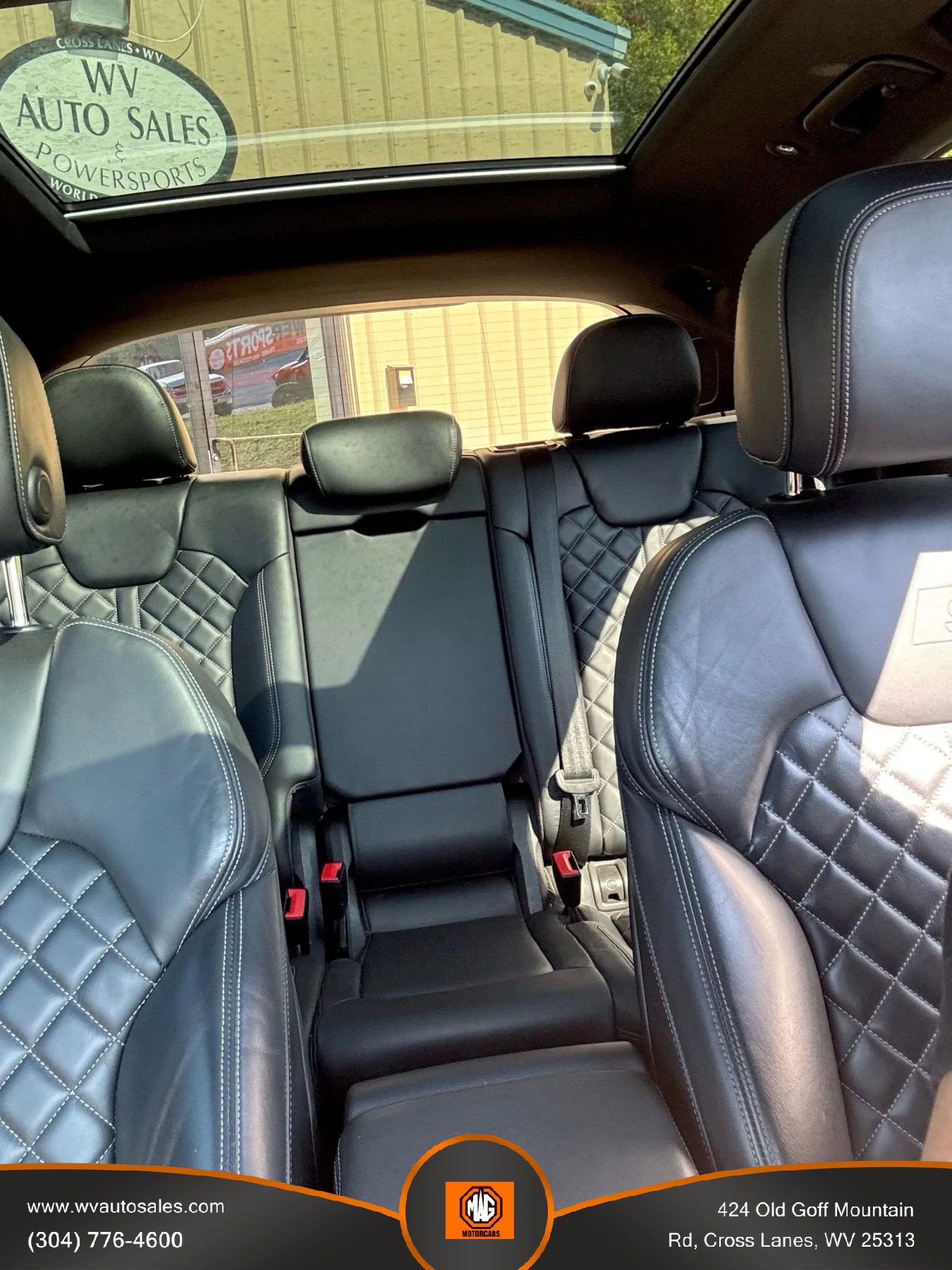 Used 2018 Audi SQ5 Premium Plus image 19