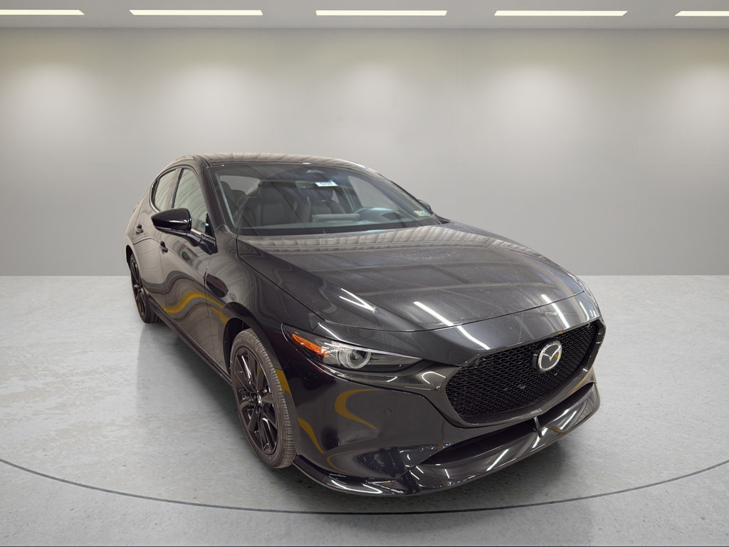 New 2026 MAZDA MAZDA3 Hatchback w/Premium Plus Pkg AWD/4WD image 4