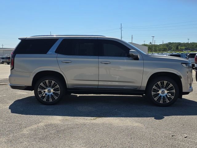 Used 2021 Cadillac Escalade Premium Luxury w/ Driver Assist Tech Package AWD/4WD image 6