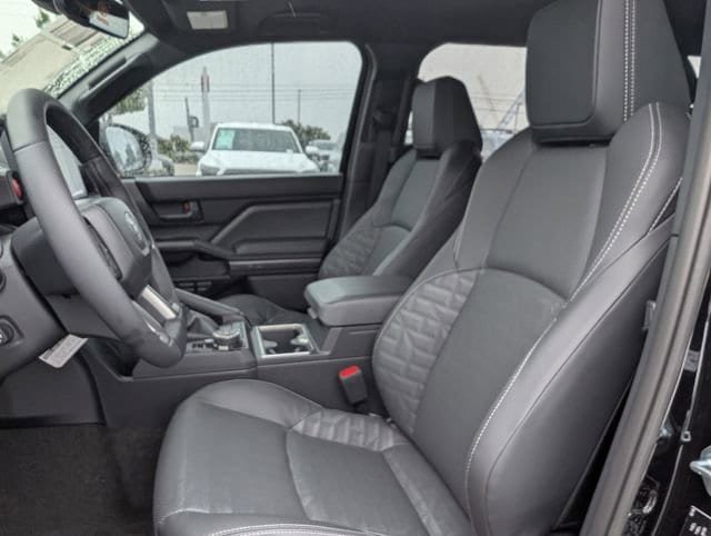New 2026 Toyota 4Runner TRD Off-Road Premium AWD/4WD image 20