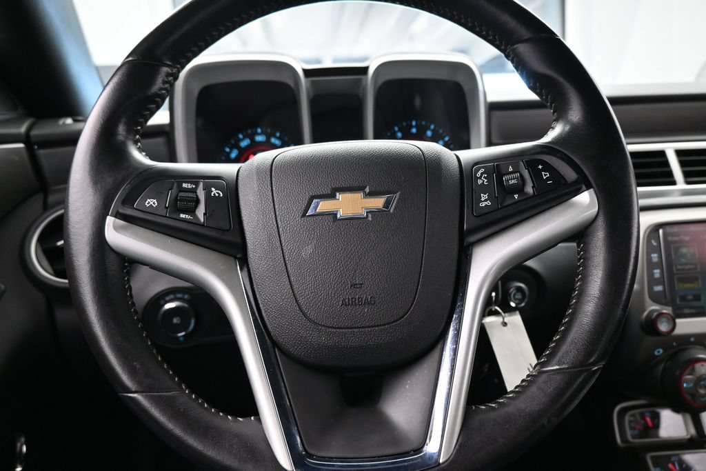Used 2015 Chevrolet Camaro LT w/ RS Package RWD image 25