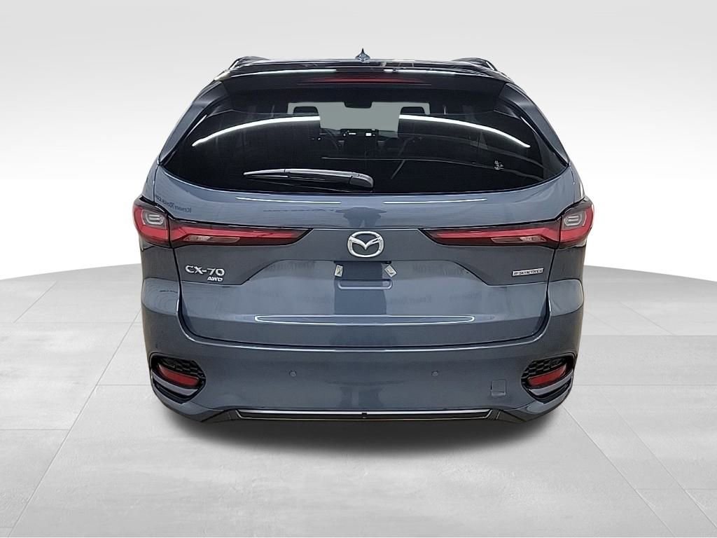 New 2025 MAZDA CX-70 3.3 Turbo S w/ Premium Package image 5