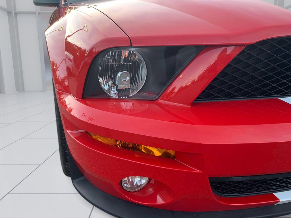 Used 2008 Ford Mustang Shelby GT500 RWD image 13