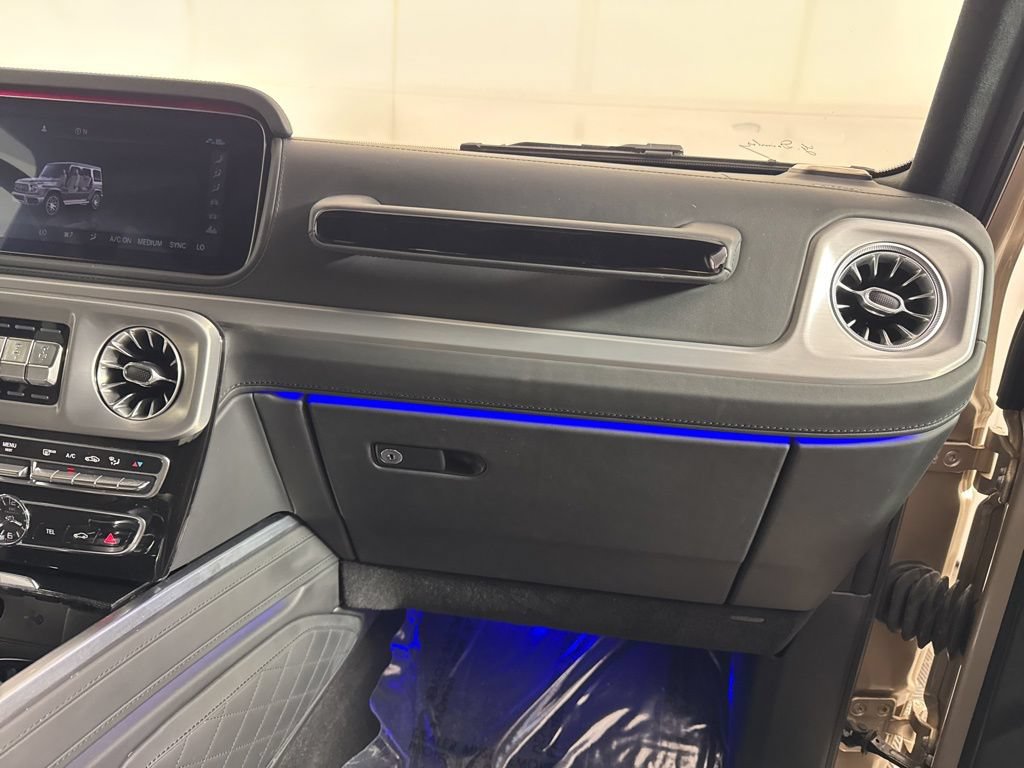 Certified 2023 Mercedes-Benz G 63 AMG 4MATIC image 10