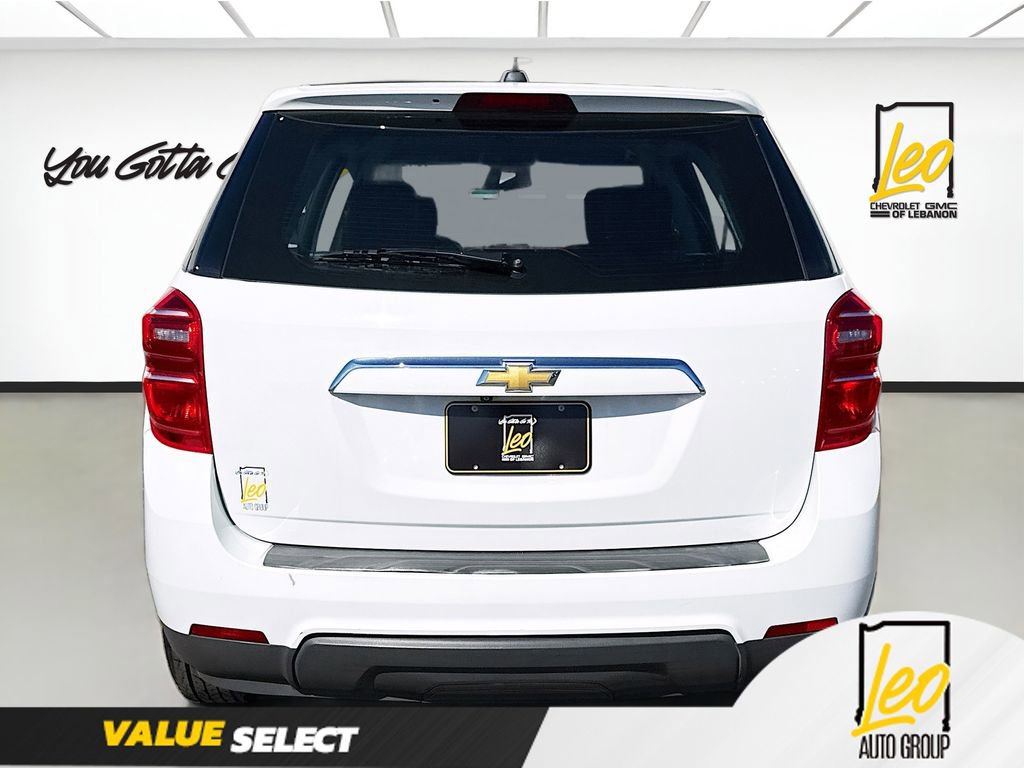 Used 2017 Chevrolet Equinox LS image 6