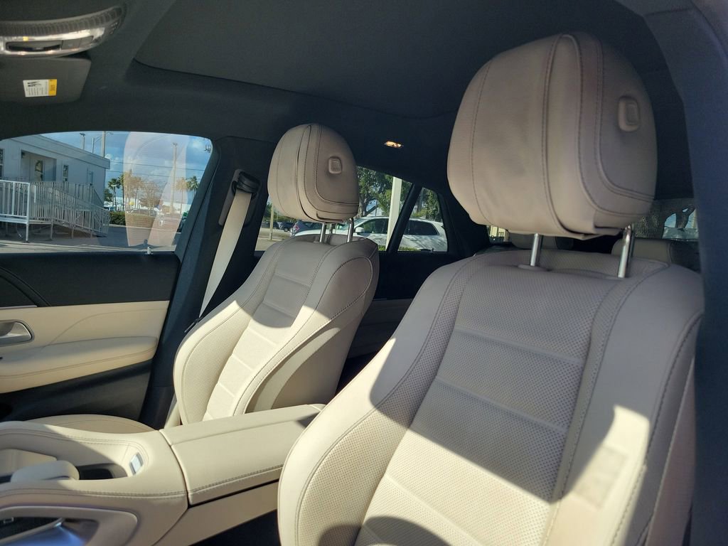 Used 2025 Mercedes-Benz GLE 450 4MATIC Coupe image 22