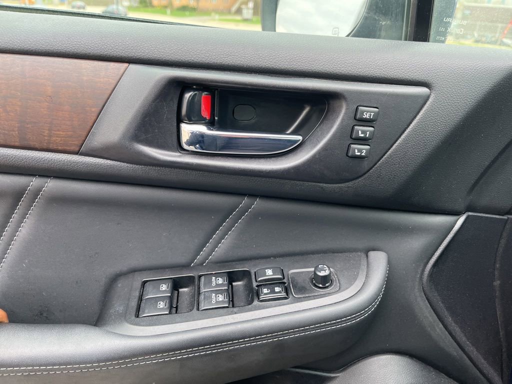 Used 2019 Subaru Outback 2.5i Limited w/ Protection Package #1 image 13