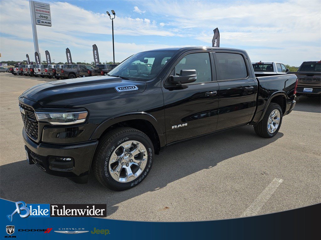 New 2026 RAM 1500 Big Horn