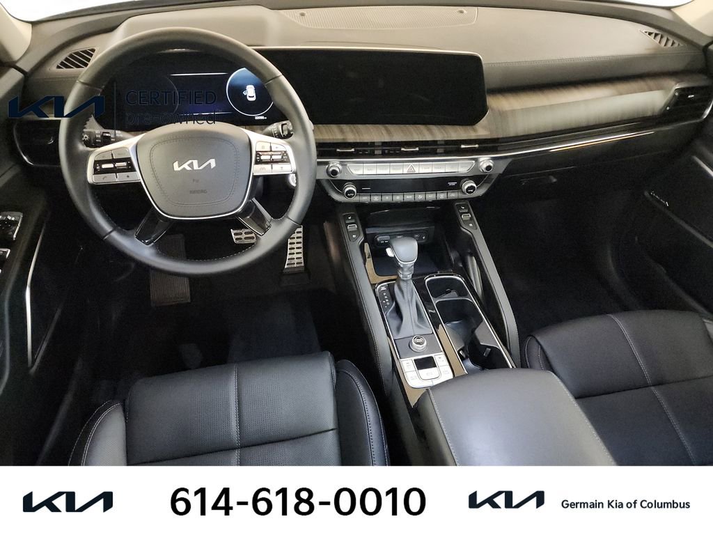 Certified 2025 Kia Telluride SX image 16