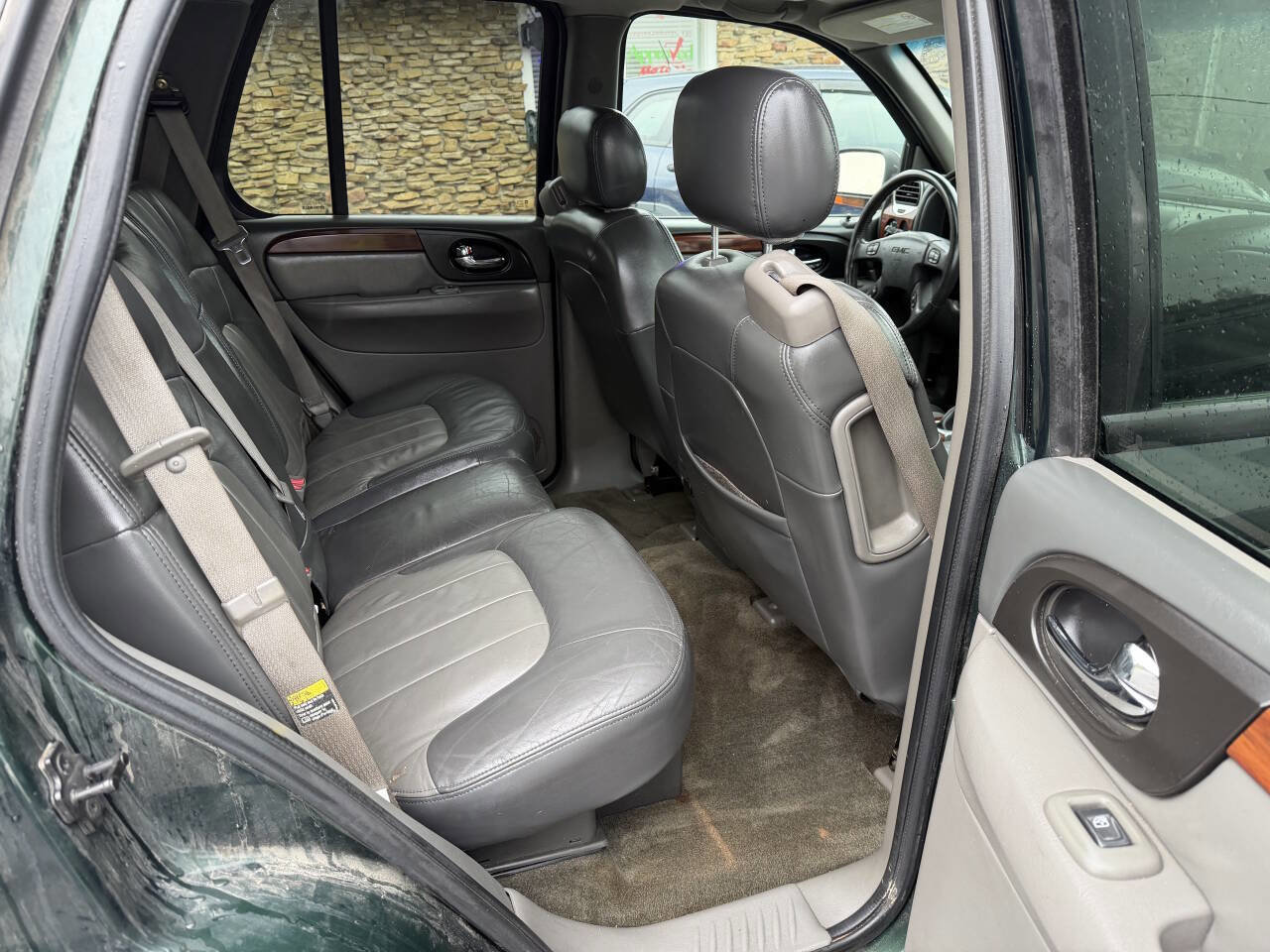 Used 2003 GMC Envoy SLT image 10