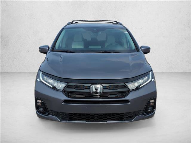 New 2026 Honda Odyssey Elite video 2