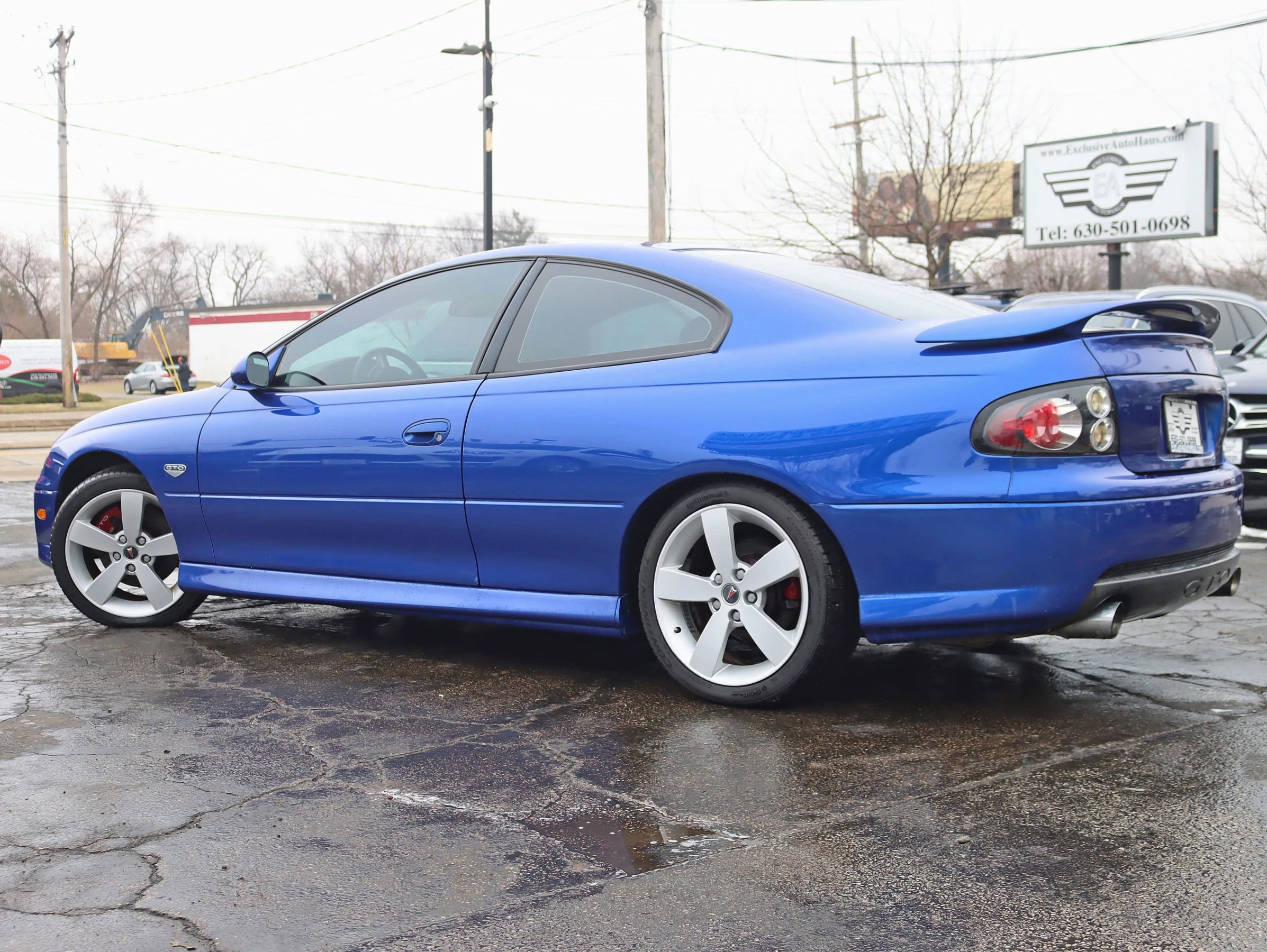 Used 2006 Pontiac GTO image 10