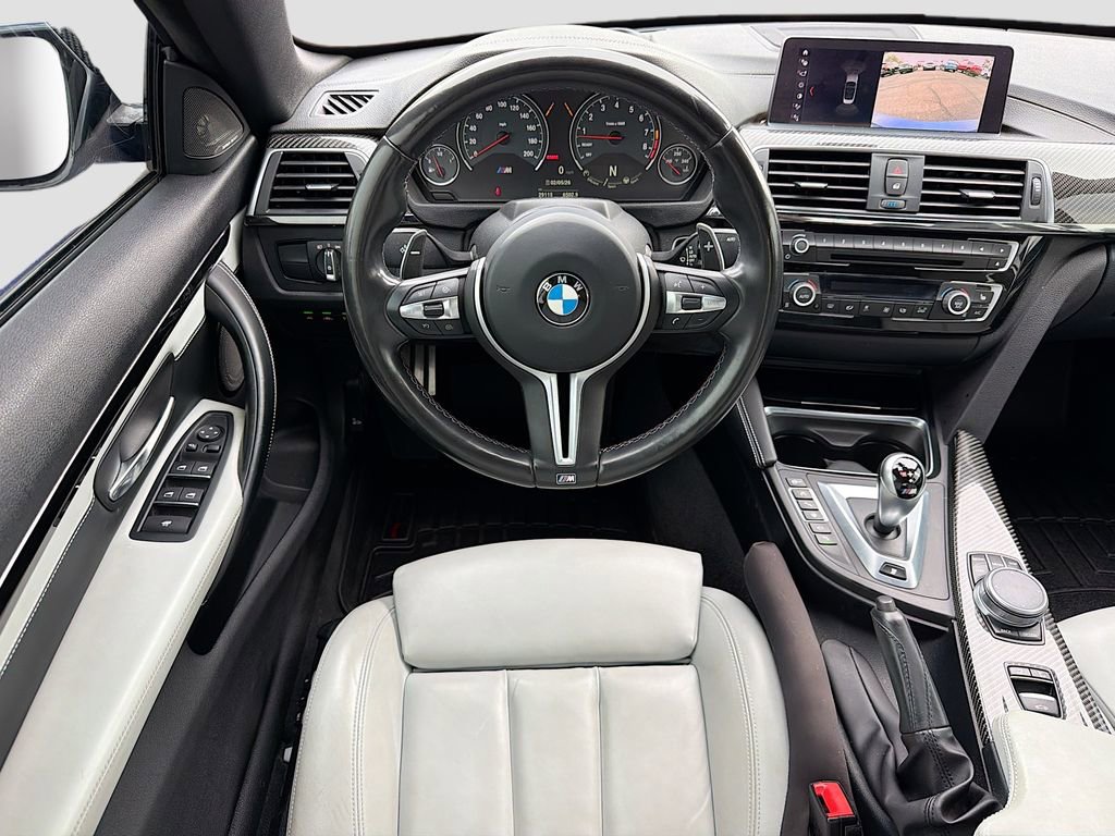 Used 2020 BMW M4 Convertible w/ Competition Package image 24