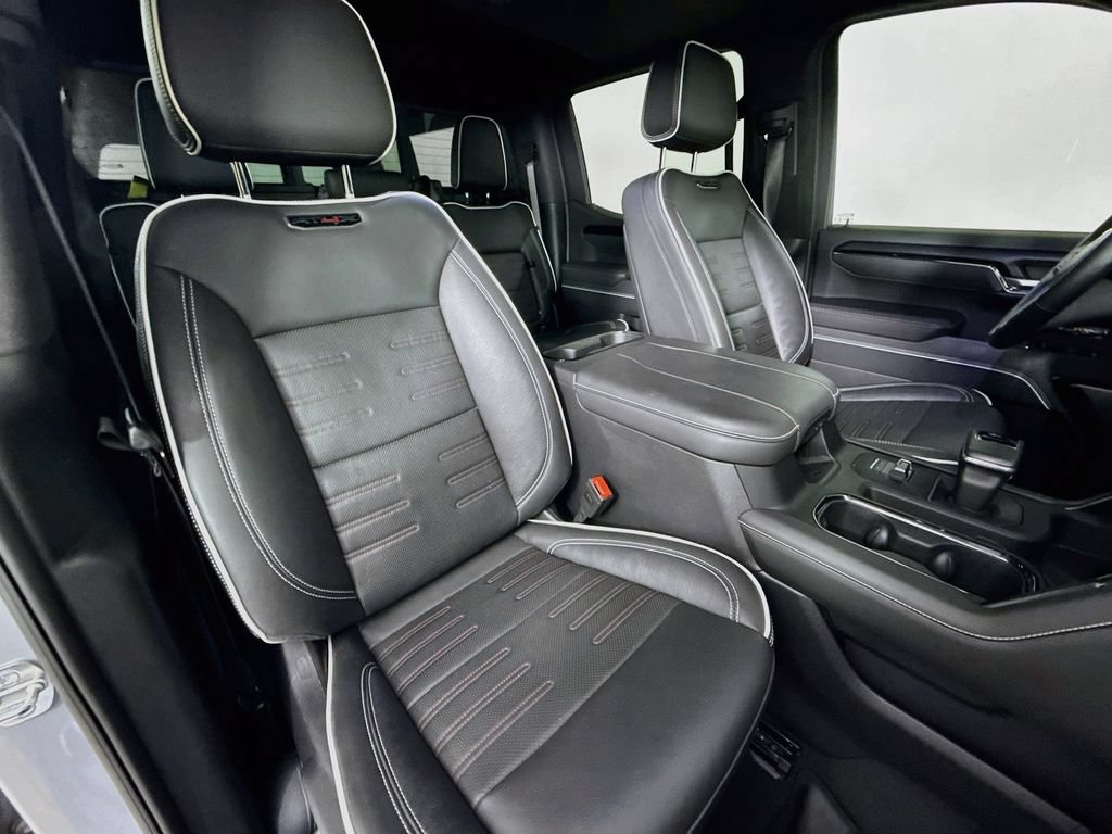 Used 2024 GMC Sierra 1500 AT4X AWD/4WD image 30