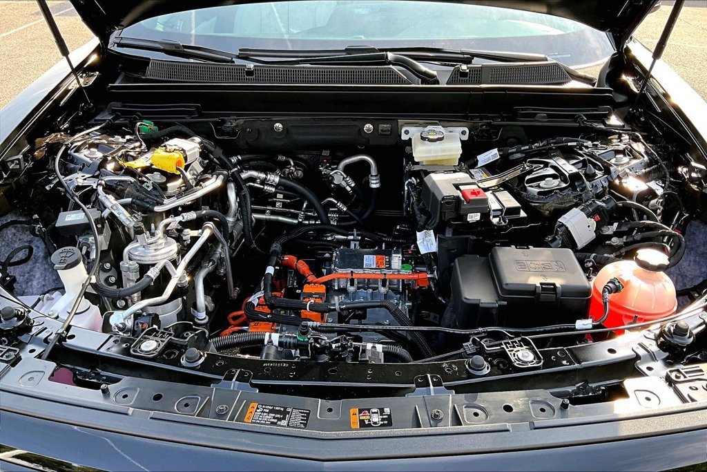 New 2027 Cadillac Lyriq Sport RWD image 11