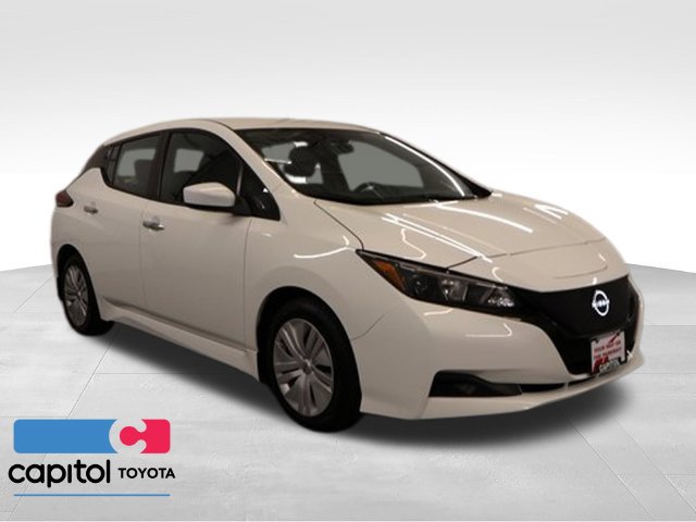 Used 2024 Nissan Leaf S