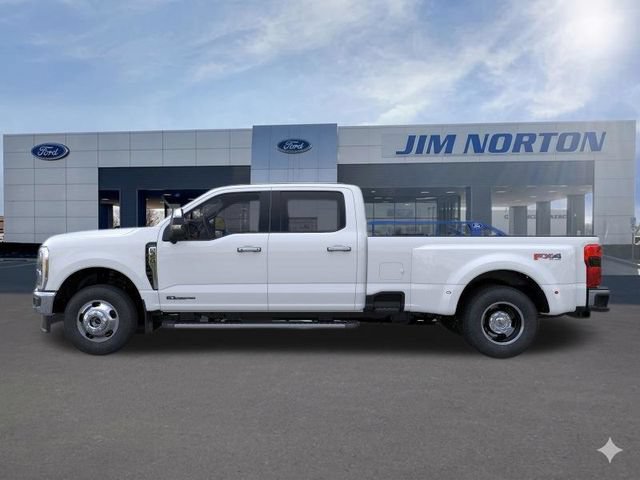 New 2026 Ford F350 Lariat w/ Chrome Package AWD/4WD image 4