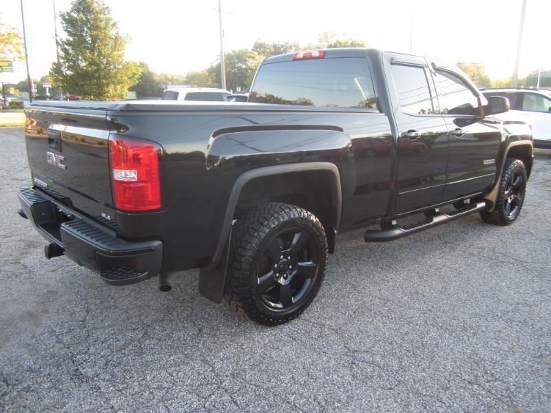 Used 2017 GMC Sierra 1500 SLE w/ Elevation Edition AWD/4WD image 8