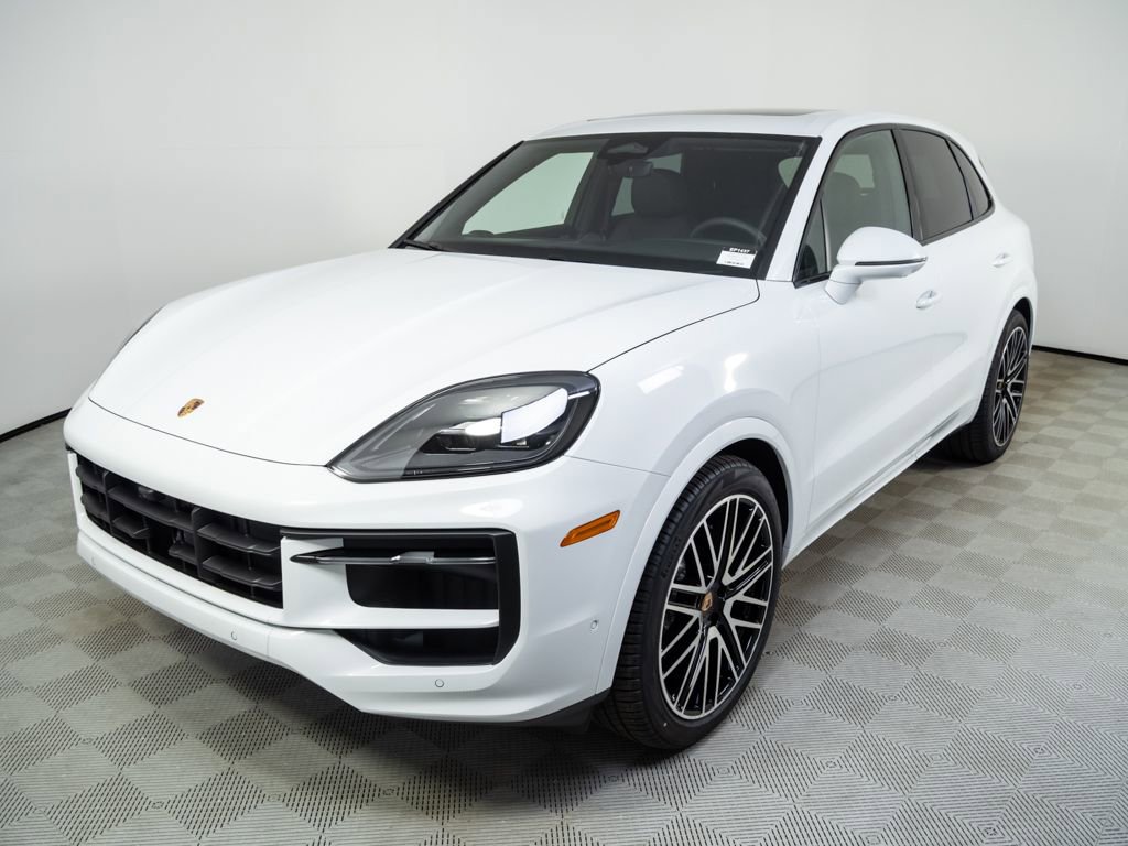 New 2026 Porsche Cayenne S image 1