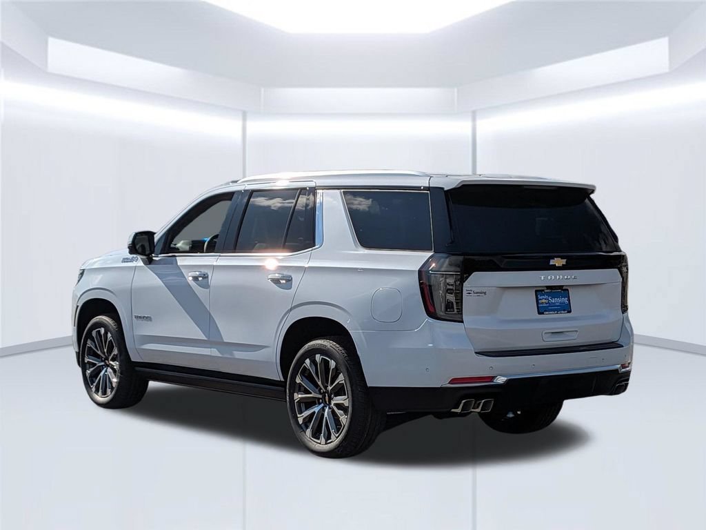 New 2026 Chevrolet Tahoe High Country AWD/4WD video 3