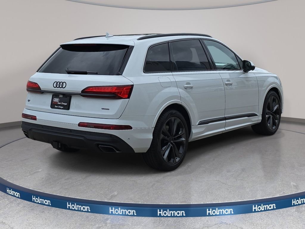 New 2026 Audi Q7 3.0T Premium Plus image 5