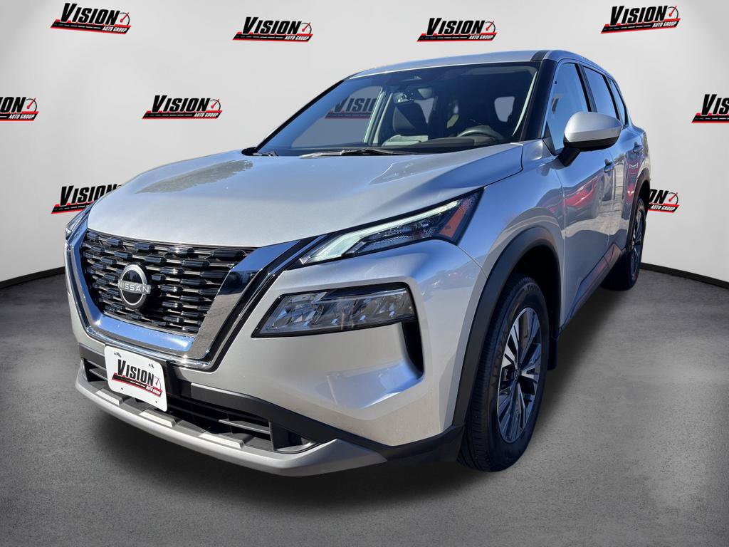Certified 2023 Nissan Rogue SV AWD/4WD 360° Tour